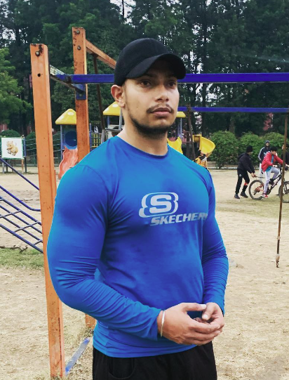 Sukhjinder Singh